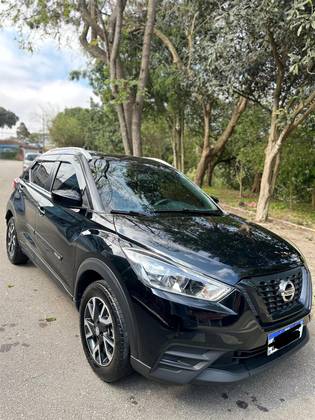 NISSAN KICKS 1.6 16V FLEXSTART SL 4P XTRONIC NISSAN KICKS 1.6 16V FLEXSTART SL 4P XTRONIC